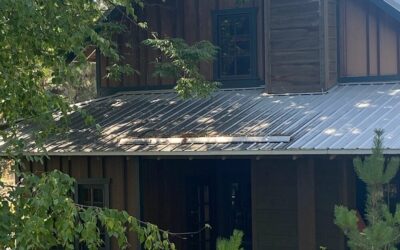 Exterior Maintenance Schedule